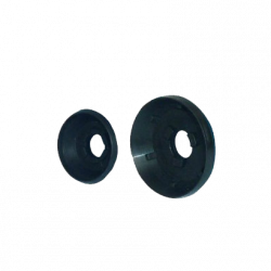 Rubber washer Ø 18 & 23mm