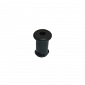 Tétine noire pour couvercle Grip-Cap