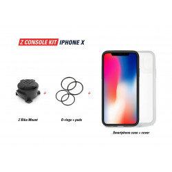 Z CONSOLE iPhone X