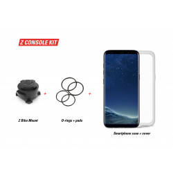 1 Set Zéfal Smartphone-Halter Z Console full kit für Galaxy S8/S9 1 Set Zéfal Smartphone-Halter Z Console full kit für Galaxy S8/S9