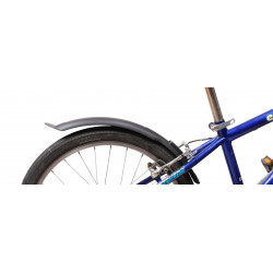FAST UK STOCK ZEFAL Kids Mudguard SET to fit wheels 16-20" Kids bike bicycle 
