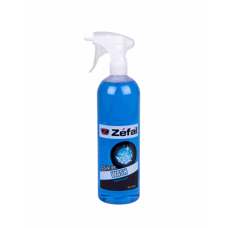 Zéfal - Bike Wash - Nettoyant vélo