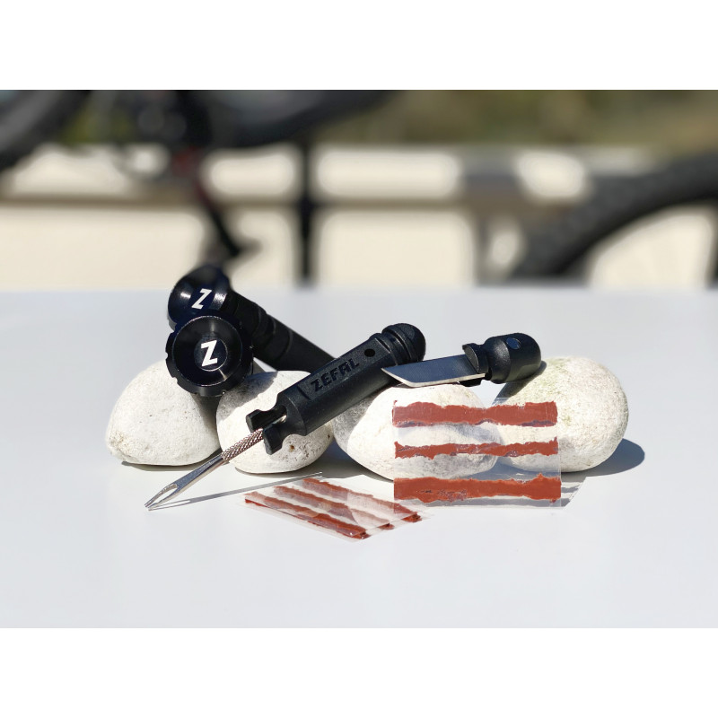 Zéfal Z Bar Plugs Kit de reparación Tubeless integrado en el manillar