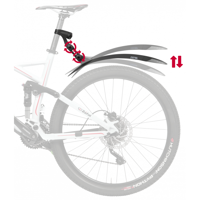 Zéfal DEFLECTOR RM90+