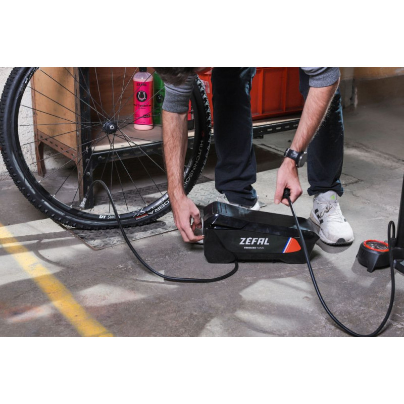 Zéfal Tubeless Tank Cuve à air pour pneu tubeless