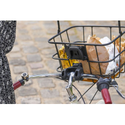 Classic Front Basket