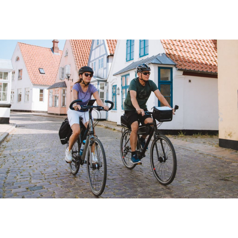Zéfal - DOOBACK II - Bike mirror for straight and straight curved ...