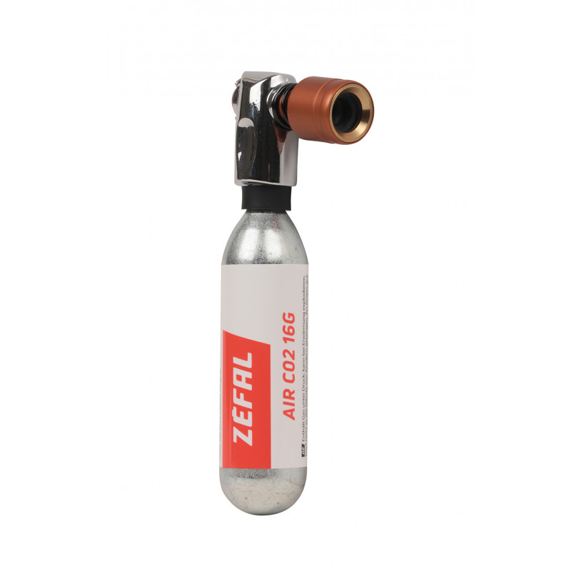 Zéfal EZ BIG SHOT Control drive CO2 inflator
