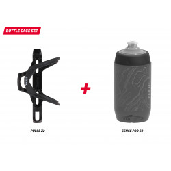 Pulse Z2 & Sense Pro 50 bottle cage set