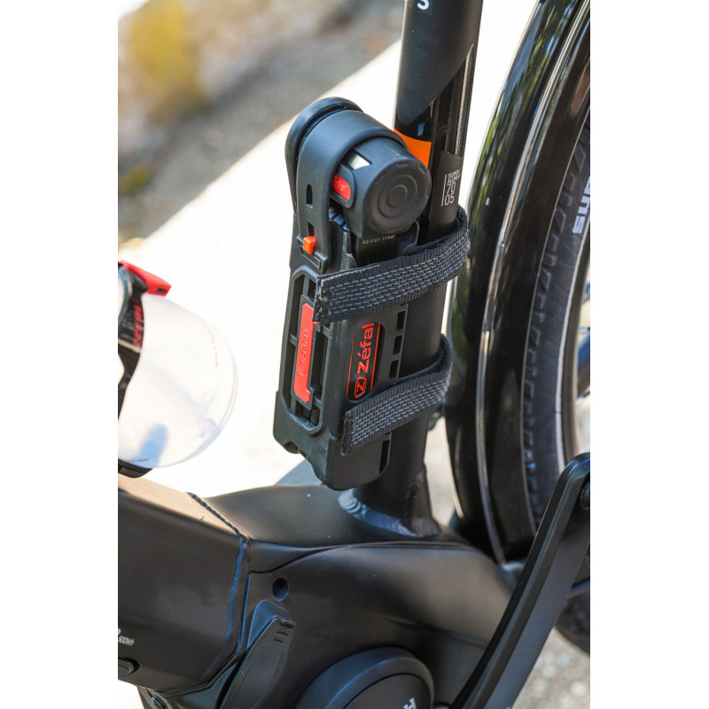 Zéfal KTRAZ F16 Folding bike lock