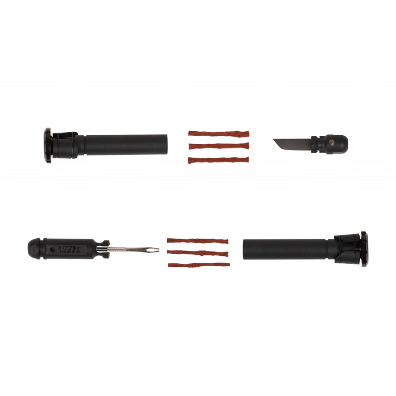 Zéfal Z Bar Plugs Kit de reparación Tubeless integrado en el manillar