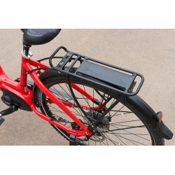 Zéfal - RAIDER FRONT - Porte-bagages avant pour vélo