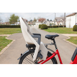 Porte Bagage Velo Arriere A Tringles Alu Reglable