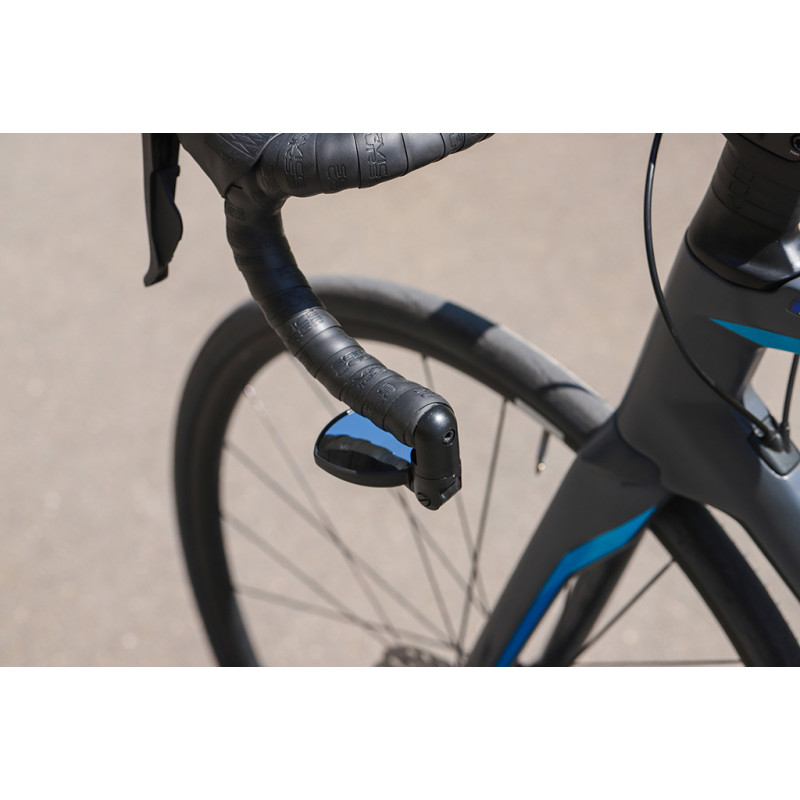 Zéfal SPIN 25 Mirror for road bike handlebar ends