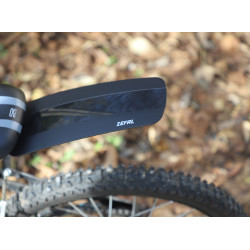 Kit de Guardabarros trasero y delantero para MTB marca Spark