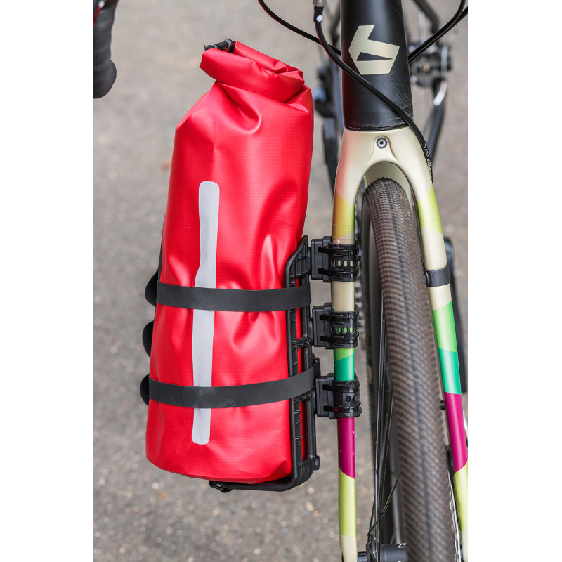 Zéfal Z Adventure Fork Pack Waterproof bag and universal fork holder