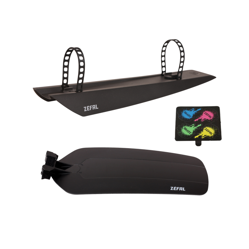 Kid MTB Mudguard Set