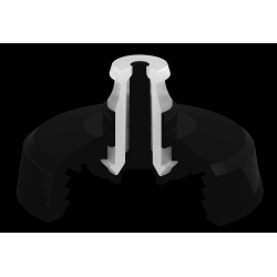 Tétine silicone pour Soft-Cap