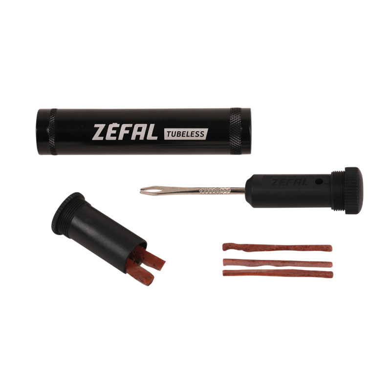 Zéfal - Tubeless Repair Tool - Outil de réparation rapide pour pneus  tubeless