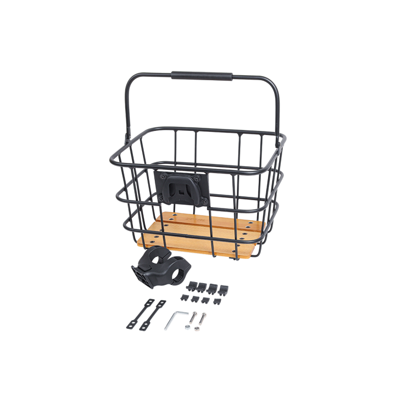Classic Front Basket