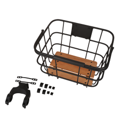 Classic Front Basket
