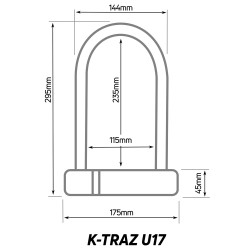 K-TRAZ U17