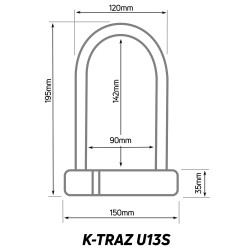 K-TRAZ U13 S