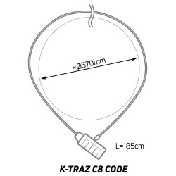 K-TRAZ C8 CODE