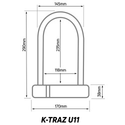 K-TRAZ U11