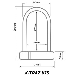 K-TRAZ U13