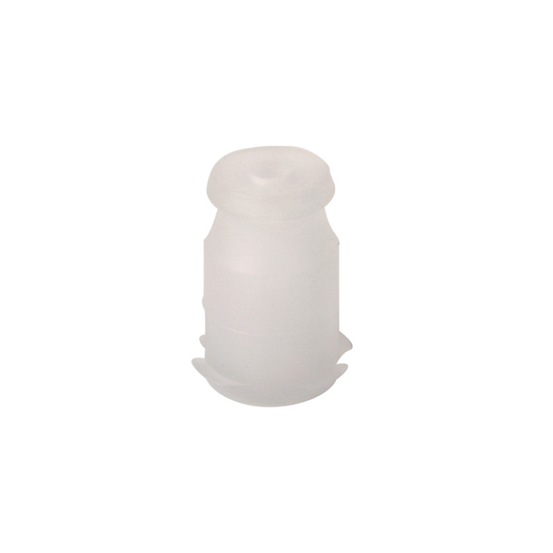 Silicone nozzle for Soft-Cap bottles