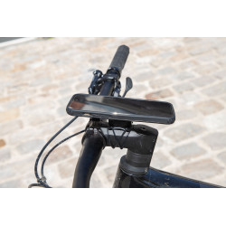 Zefal 2701712516 support de smartphone z bike kit pour iphone 12 pro