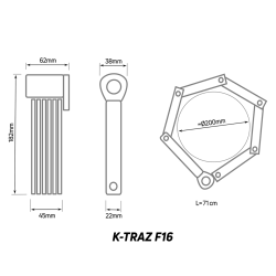 K-TRAZ F16