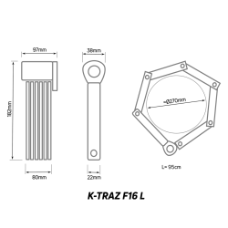 K-TRAZ F16L