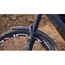 FZ01 ADAPTER FOR DEFLECTOR FM40 MUDGUARD