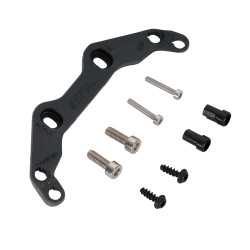 RZ01 ADAPTER FOR DEFLECTOR FM40 MUDGUARD