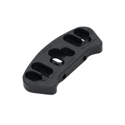 FZ01 ADAPTER FOR DEFLECTOR FM40 MUDGUARD