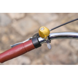 Classic Bike Bell - Oro
