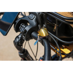 Classic Bike Bell - Oro