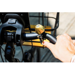 Classic Bike Bell - Oro