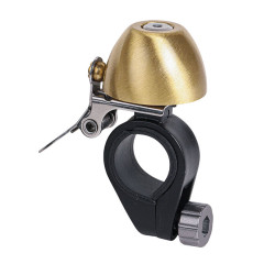 Classic Bike Bell - Oro
