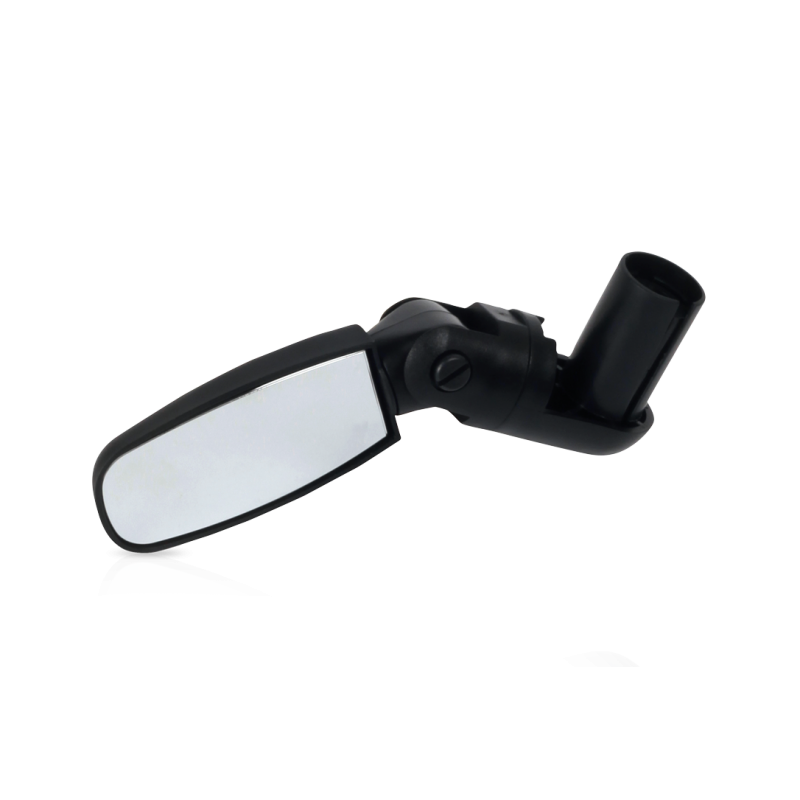 Spy Mirror Bicycle Rear View Mirror Fits To Bars Frame Forks UK NEW 