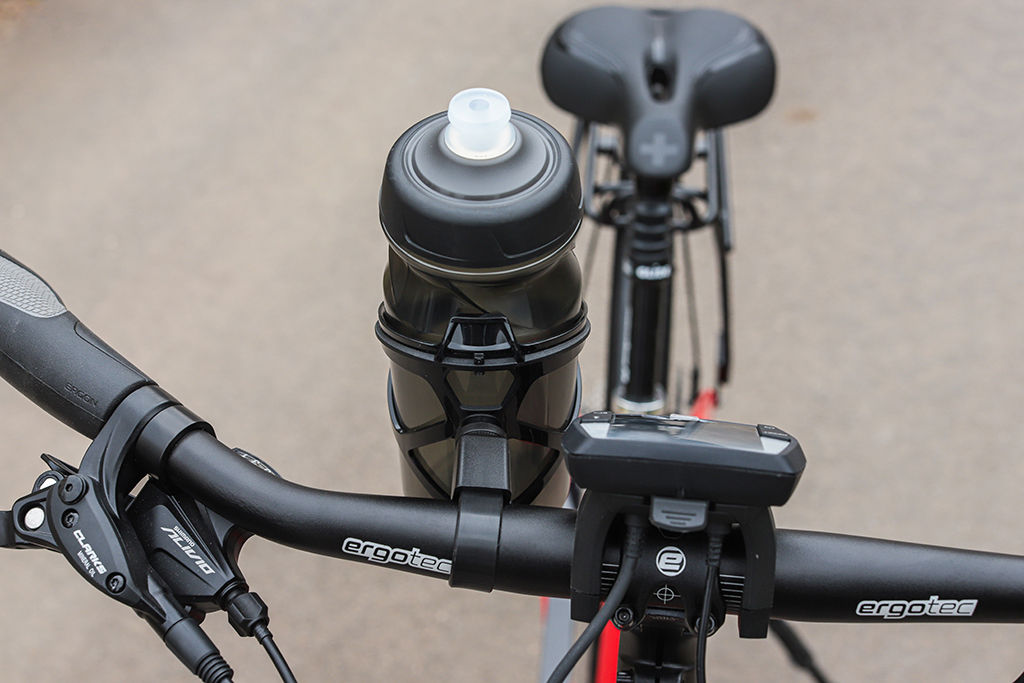 Porte bidon fixation universelle BOTTLE CAGE MOUNT ZEFAL