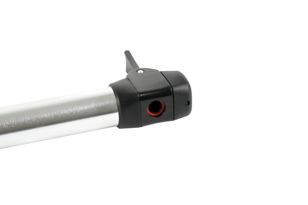 Zefal Telescopische Mini Luchtpomp - Tot 9 Bar/130 Psi | Voor Racefietsen