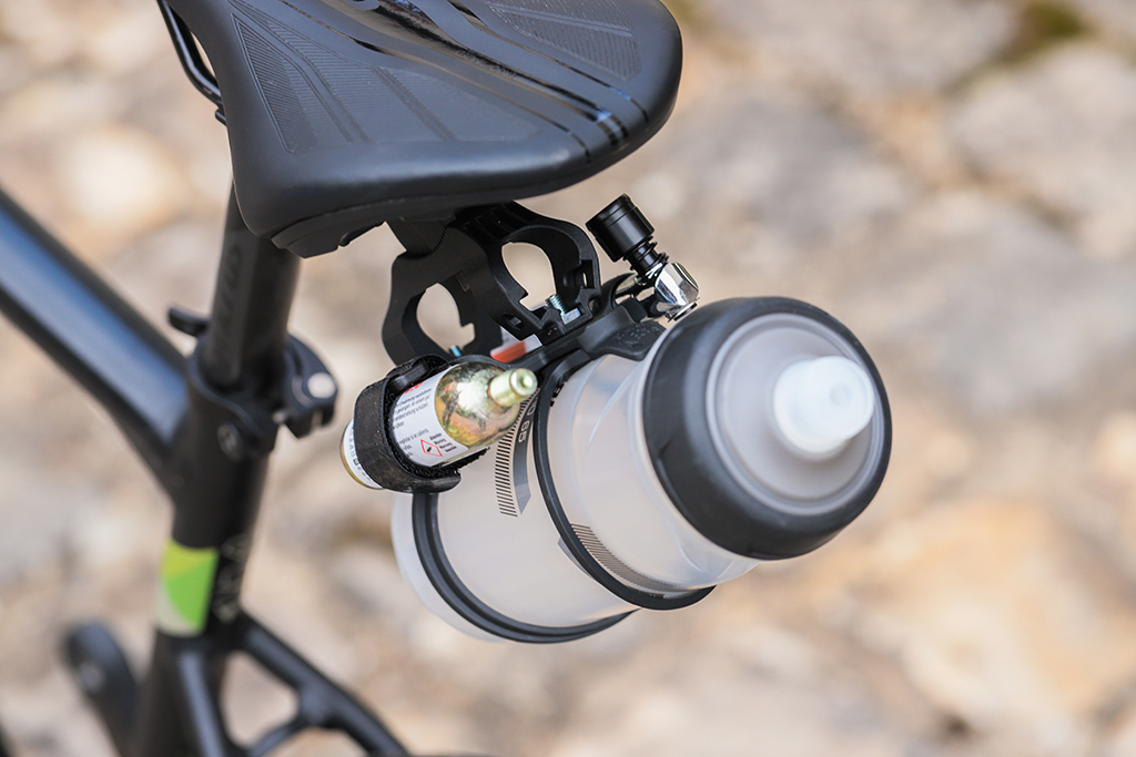 rear bottle cage mount