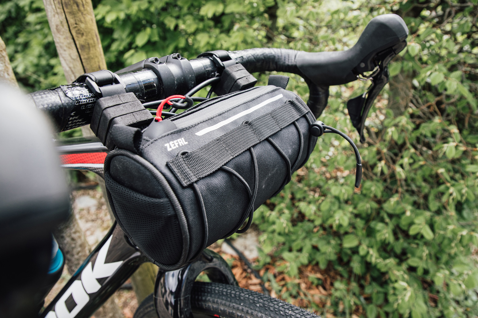 Bikepacking Bolsa Camara Bicicleta Bolsa Manillar Bici Bolsa De