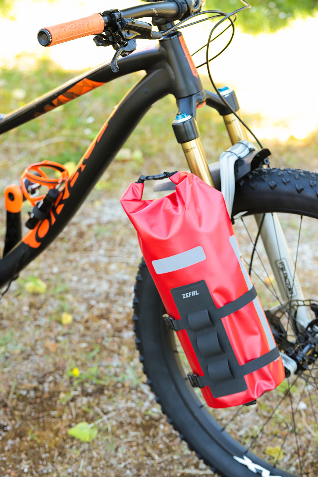 z adventure fork pack zefal