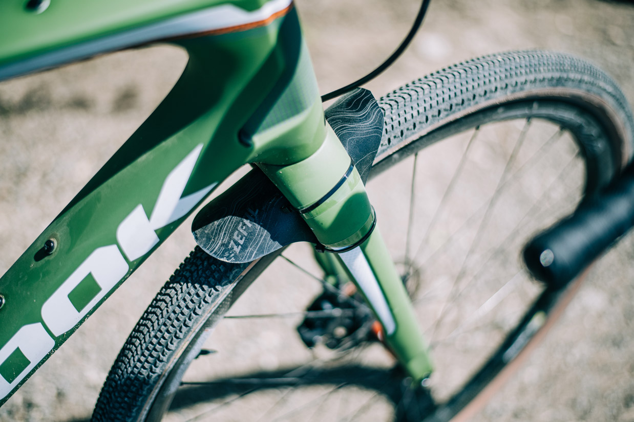 Everything you need to know about gravel bike mudguards: how to