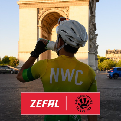 A ride for a great purpose?

150 kilometres planned for us this weekend, in a good mood and hopefully under the sun! ☀️

Indeed, Zéfal is supporting for the second year @the.nwc and a team of collaborators has been formed inside the company in order to ride from Orléans (close to our factory) to Paris (place of arrival of the event), by bike, this Saturday.

In addition to supporting the Nicola Werner Challenge association, Zéfal will also donate to the Institut Gustave Roussy €3 for each kilometre cycled by a member of the team! 💪

#zefal #keeponriding #theNWC #theNWCed7 #bikeride #theNWCfamily #rideagainstcancer #bikelife #companyengagement