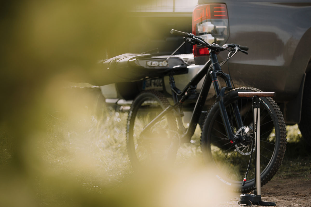 Gonfler ses pneus de vélo à la bonne pression